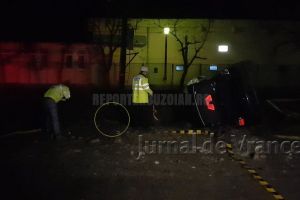 ȘOCANT! Fetiţă omorâtă în accident, abandonată lângă maşină de autorul accidentului, care era chiar unchiul ei