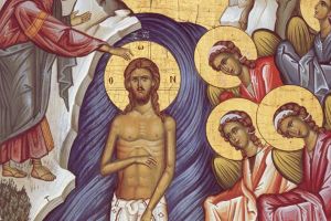 Boboteaza şi sfinţirea caselor