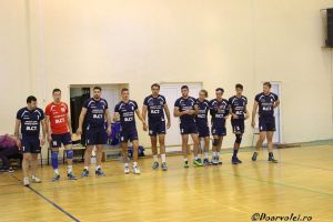 Seniorii de la CSM Suceava revin de luni la antrenamente