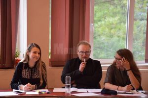 Concursul de dezbateri de la Gura Humorului, la a V-a ediţie