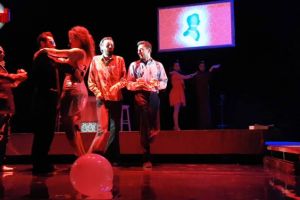 Spectacolele lunii ianuarie pe scena Teatrului sucevean „Matei Vişniec”