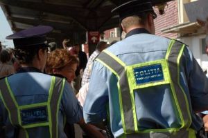 Acţiuni ale Poliţiei de la Transporturi
