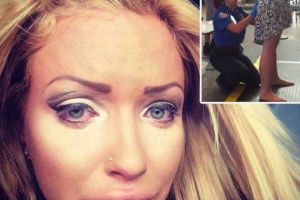 Rusine mai mare nu exista pentru Loredana Chivu! Ce s-a intamplt cu ea la check in, pe aeroportul din America. A fost trimisa de urgenta inapoi