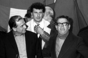 Ion Iliescu, ÎN DOLIU. Pierdere grea pentru fostul preşedinte al României