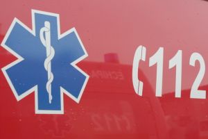 Accident rutier cu noua victime. In impact, implicate trei autoturisme 