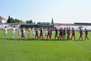 Luceafărul va juca în retur tot în Bihor. Echipa se va reuni pe 15 ianuarie