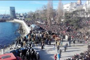 BOBOTEAZĂ, la 12 grade, pe LITORAL