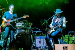 Concert de blues marca Adi Barar Band