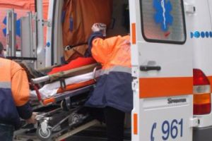 Protest. Ambulanţe cu 700.000 km la bord, de neschimbat