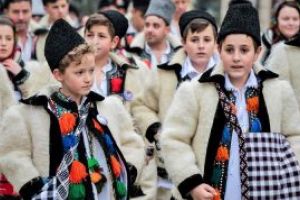Craciunul pe rit vechi sarbatori in Maramures