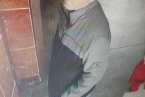 Politia Romana a dat publicitatii o noua fotografie a barbatului cautat pentru pedofilie