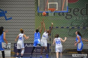 FOTO, CSU Alba Iulia – Olimpia Braşov 66-70 |  Înfrângere şi joc dezamăgitor în prima prestaţie din 2018