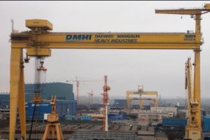 Surse: STATUL ROMÂN CUMPĂRĂ ȘANTIERUL NAVAL DAEWOO MANGALIA   