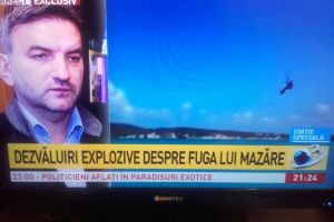 Avocatul Tiberius Barbacioru despre plecarea lui Radu Mazare in Madagscar si procedurile de audiere!