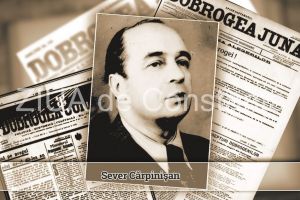 #citesteDobrogea: 118 ani de la nasterea constanteanului Nicolae Sever Carpinisan, primul roman licentiat in jurnalism