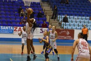 BC Sirius nu depăşeşte „pragul critic” al sfertului trei