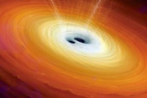 Un mare pericol pentru viata in Univers: gaurile negre