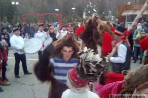 Crăciunul «pe vechi», la Slănic Moldova