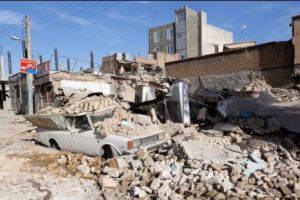 CUTREMUR de 5,1 GRADE pe scara RICHTER