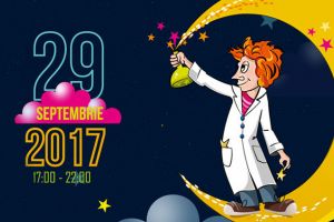 Muzeul Judeţean de Ştiinţele Naturii organizeaza Noaptea Cercetătorilor Europeni, la Ploiesti