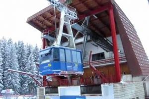 Telecabina Capra Neagră este funcţională de astăzi