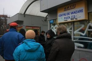 Aventura unui timisorean care a vrut sa isi schimbe cardul RATT