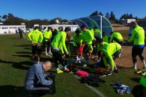 FC Viitorul demareaza maine pregatirea pentru evolutiile din 2018