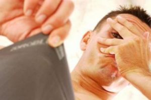 Alertă! EXPLODEAZĂ TESTICULE din cauza unei forme rare de SALMONELLA. Dezvăluirile terifiante ale unui bărbat