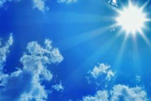 Vreme caldă la Cluj, în primele zile ale săptămânii. Vezi ce anunţă ANM