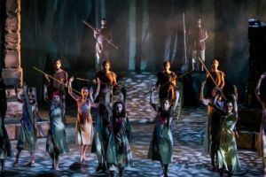 Exploraţi alături de Mowgli „Cartea junglei“ la Sala Mare