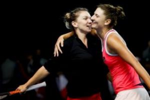 Simona Halep a început anul în forţă! E dublă campioană la Shenzhen