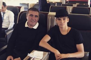 Anunt al lui Gica Hagi in privinta fiului sau, Ianis, Care e stadiul tratativelor cu Fiorentina