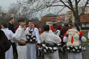 Peter Hurley, mesaj pentru sătmăreni: Nu renunţaţi la tradiţiile voastre! Arătaţi lumii cine sunteţi
