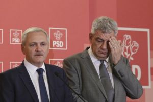 PSD va decide luni soarta cabinetului Tudose