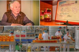 Un blăjean a făcut din miere o carte de vizită pentru „Mica Romă“ şi pentru judeţul Alba