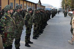 Vânătorii de munte musceleni, evaluaţi pentru Afganistan