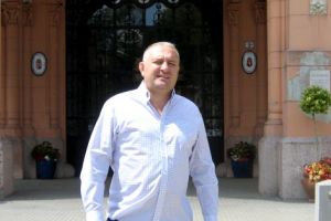 Cu Eugeniu Berechet, despre rugby şi un stil de viaţă sănătos