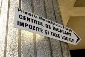 Ce biruri plătesc piteştenii în acest an?