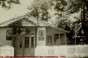 Ctitoria primei biserici a Parohiei Sfantul Ioan Botezatorul“ din Constanta (galerie foto)