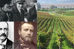 Calatori straini prin Dobrogea (CLXVII.4) - Camille Allard (Franta) (galerie foto)