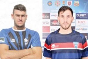 Chirică şi Neagu, în cărţi pentru România-Germania