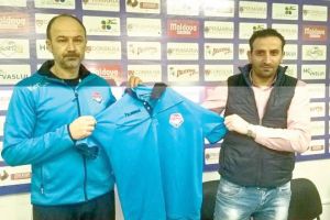 Bozo Rudic, prezentat oficial