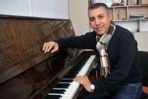 Elvis Condrea: Jazz-ul înseamnă libertate exprimată prin muzică
