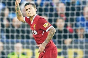 Coutinho a devenit „extraterestru”