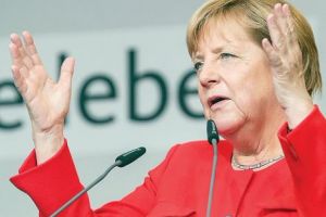 Merkel le face curte social-democraţilor, pentru a forma guvernul
