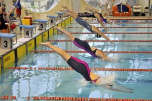 Nataţie: Sezonul începe în Bacău