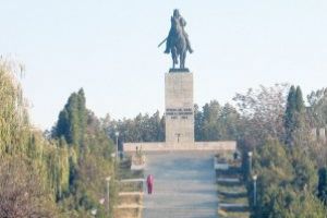 Ștefan cel Mare va fi evocat la Podul Înalt