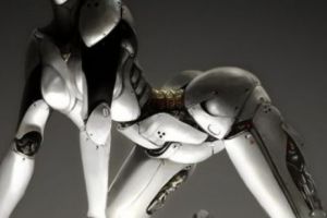 ROBOȚII creaţi pentru PLĂCERILE CARNALE ar putea fi folosiţi pentru a UCIDE OAMENII