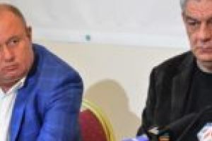 Mocioalcă iese la rampă înaintea şedinţei CEx de azi: Guvernarea Tudose merge foarte bine!