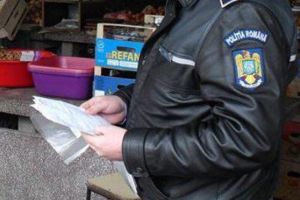 Administratori de societăţi comerciale, în vizorul poliţiştilor din Vălenii de Munte
